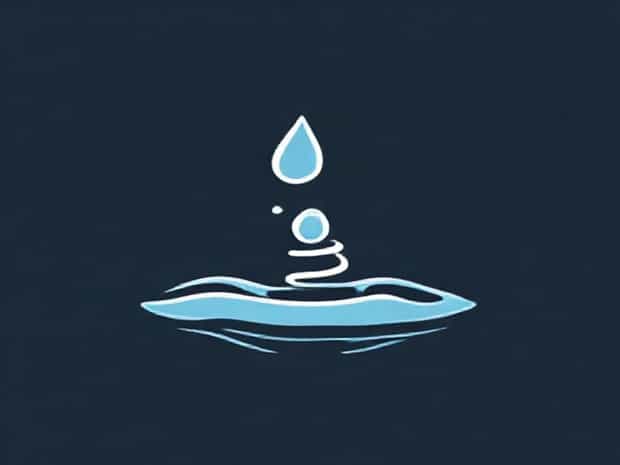 Liquid Spring Compressible Fluid