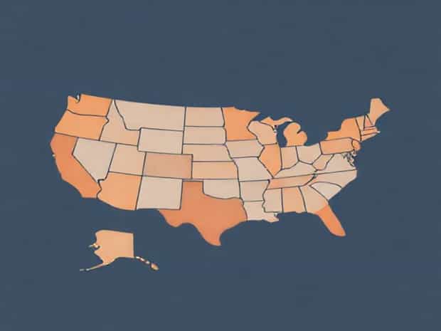 List Of Monopolistic States For Workers Compensation