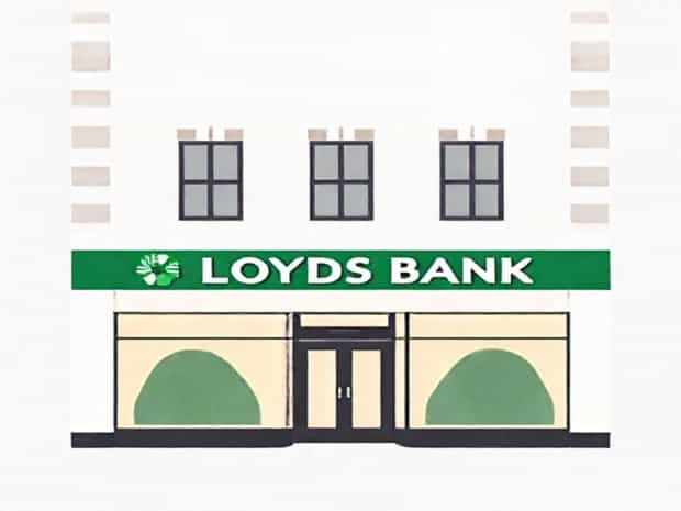 Lloyds Bank Newcastle Under Lyme