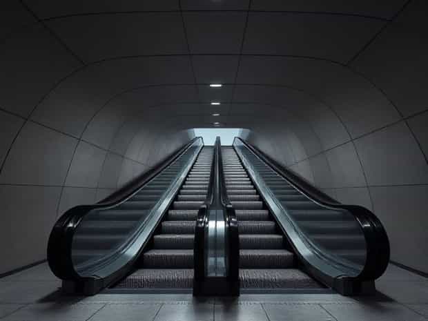 Longest Escalator In Dc