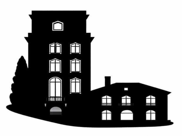 Lugano Villa Principe Leopoldo