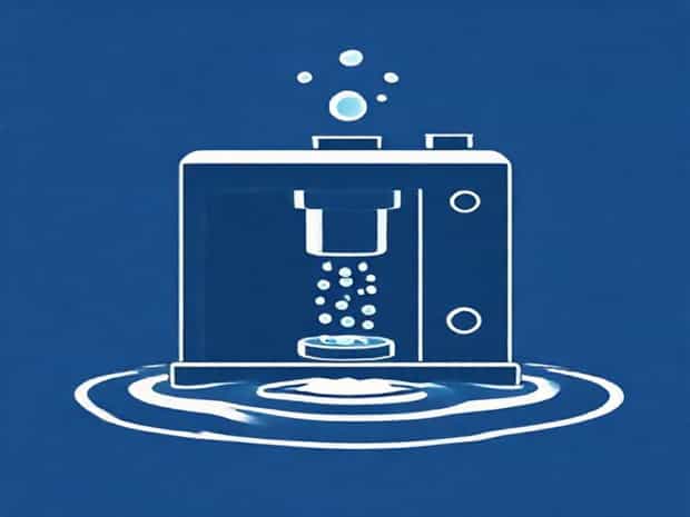 Machine To Ionize Water