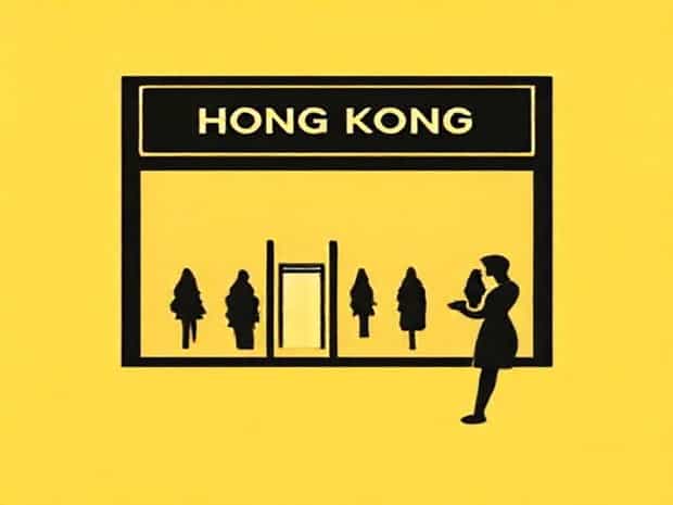 Madame Tussauds Hong Kong