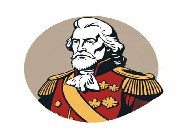 Major General Horatio Gates