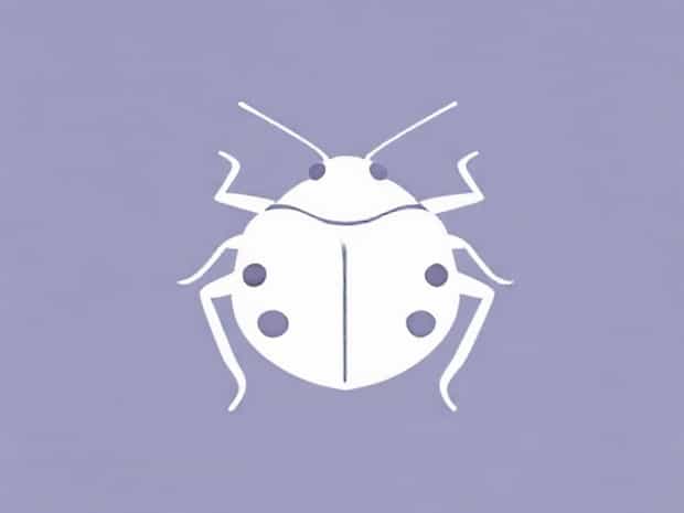 Man Faced Stink Bug