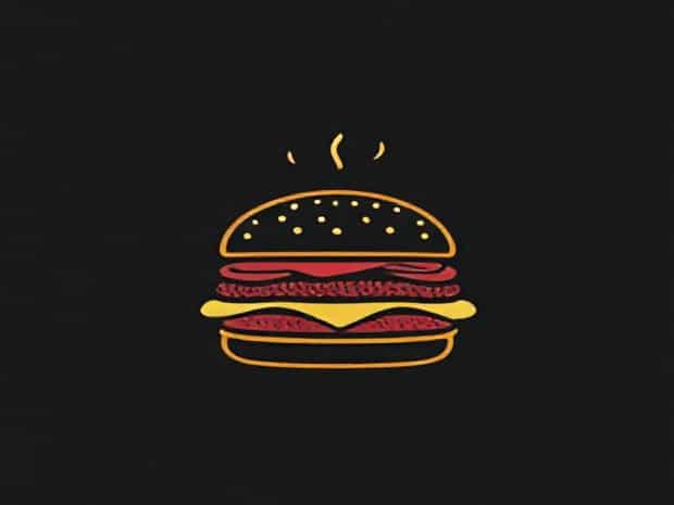 Mary Berry Beef Burger
