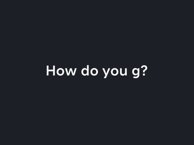 How Do You Say Enormity