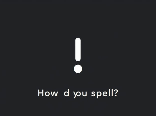 How Do You Spell Accuser