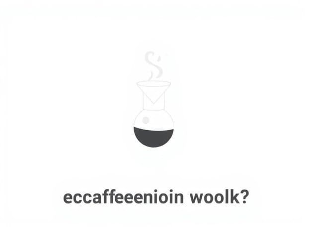 How Does Decaffeination Work?