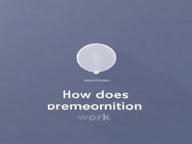 How Does Premonition Work?