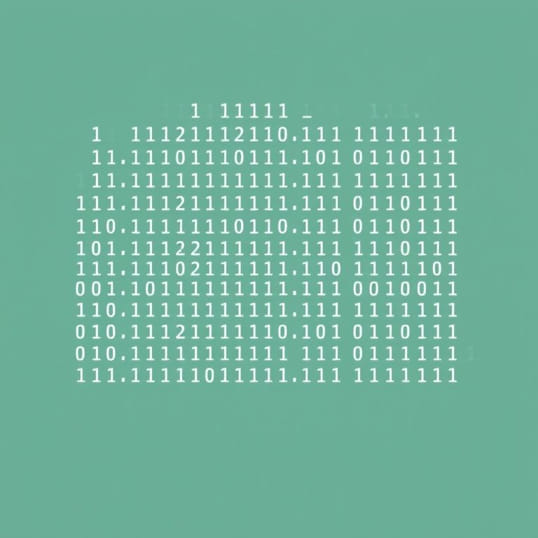 How Many Bits In A Byte