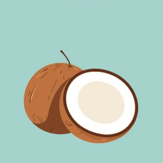 How Many Coconut In 1 Kg Copra