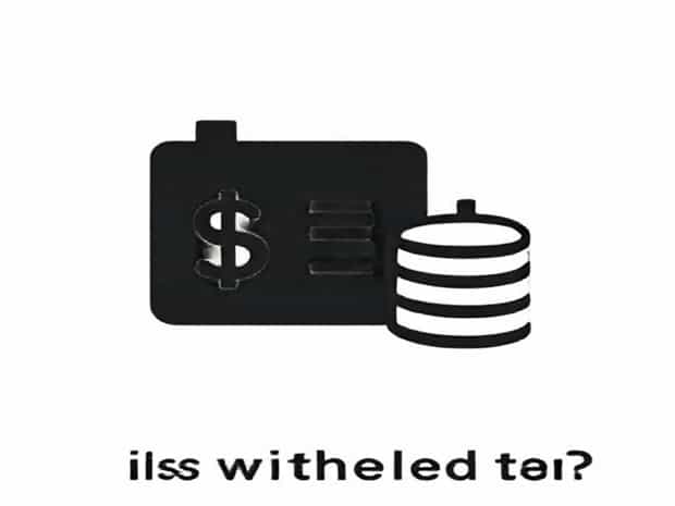 How Much Federal Income Tax Is Withheld