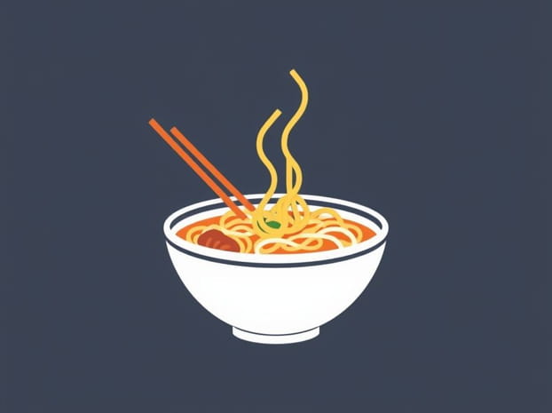 How Much Is A Bowl Of Noodles
