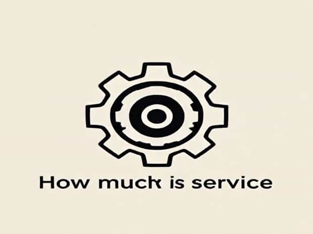 How Much Is A Dsg Gearbox Service