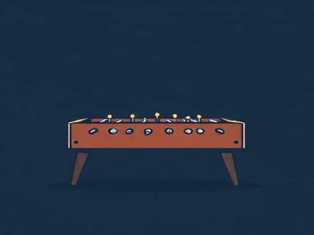 How Much Is A Foosball Table