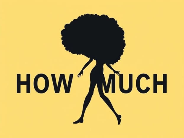 How Much Is Afro Kinky