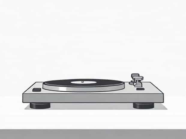 How To Adjust Counterweight On Turntable