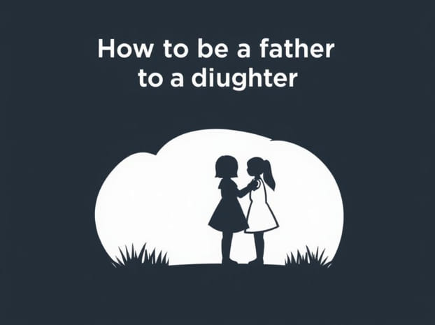 How To Be A Father To A Daughter