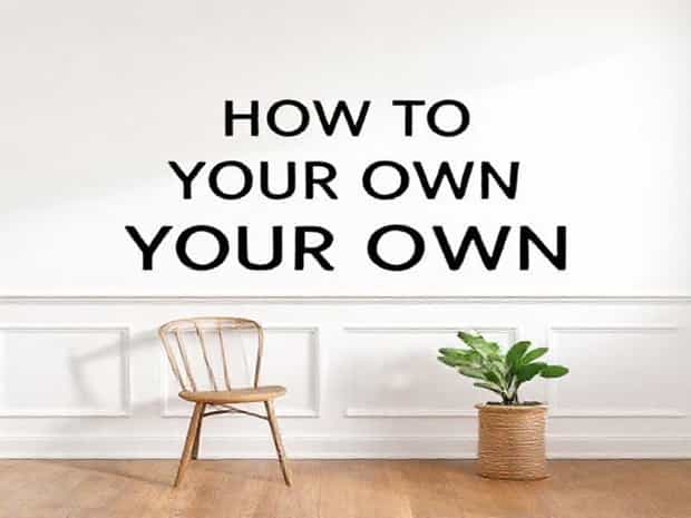 How To Do Your Own Wainscoting