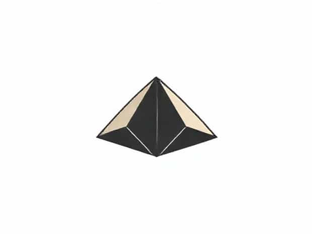 How To Draw A Pentagonal Pyramid