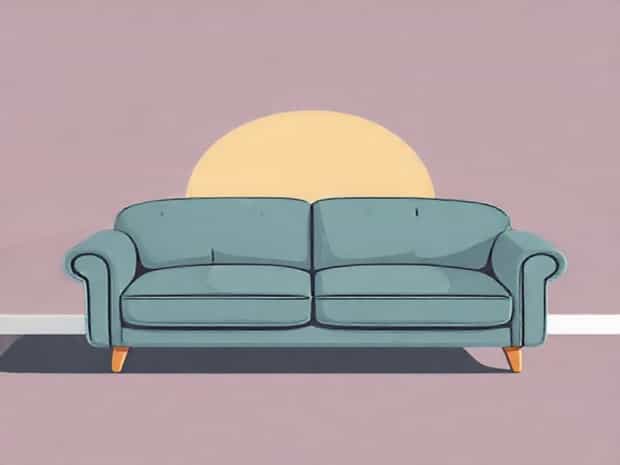 How To Fix Misshapen Couch Cushions