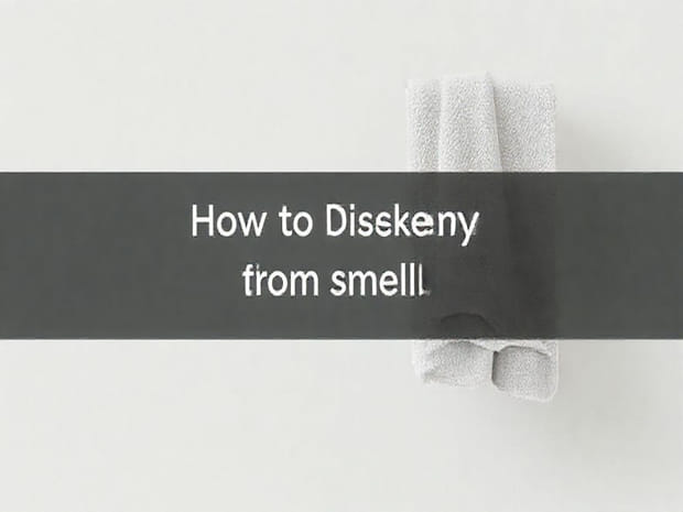 How To Keep Dishcloths From Smelling