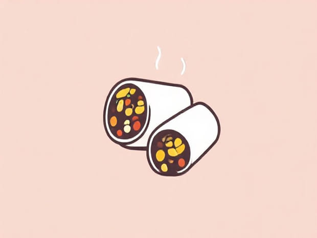 How To Make Freezable Breakfast Burritos