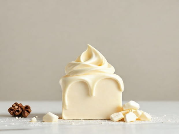 How To Temper White Chocolate