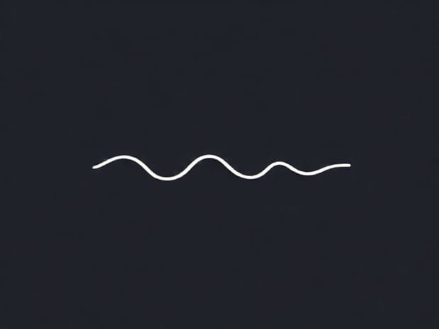 How To Type Squiggly Line