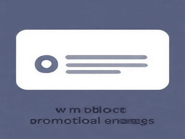 How To Unblock Promotional Messages