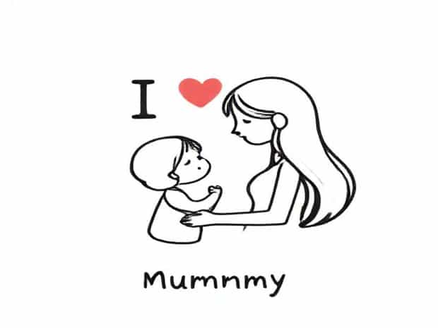 I Love You Mummy Manga