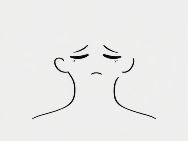 I Was A Shoulder To Cry On
