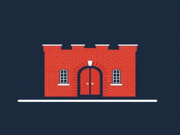 Ibstock Manorial Red Brick