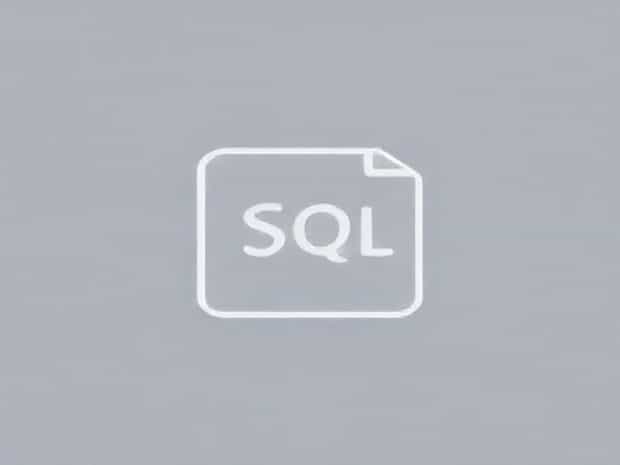 Image Datatype In Sql