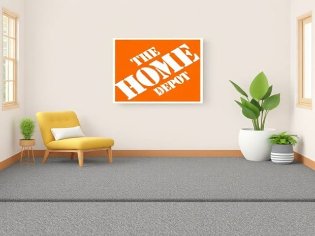 Indoor Outdoor Carpeting At Home Depot