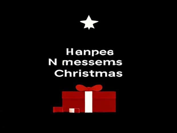 Is A Nonsense Christmas On Netflix