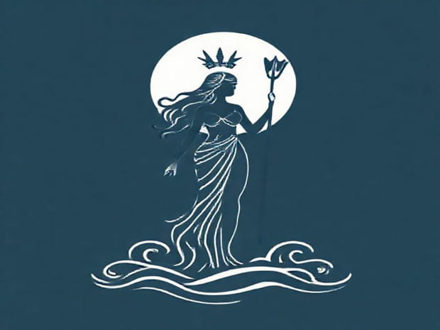 Is Amphitrite A Nereid