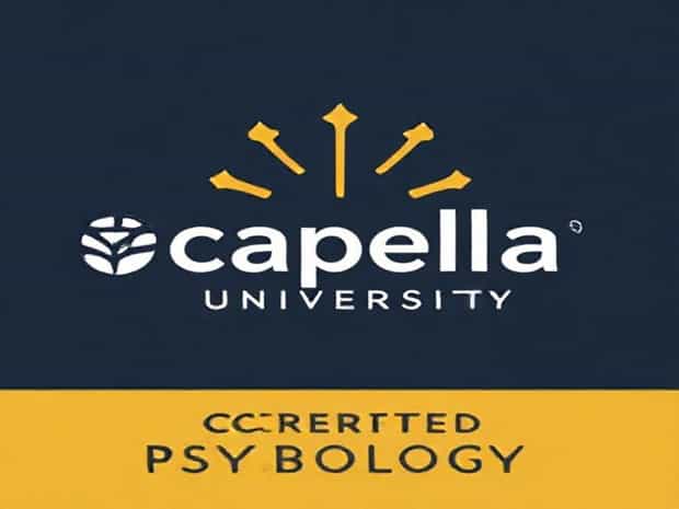 Is Capella University Accredited For Psychology