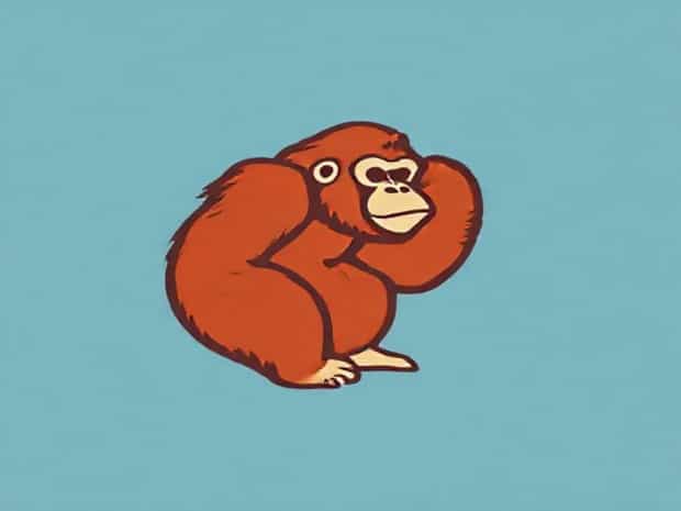 Is Clyde The Orangutan Still Alive