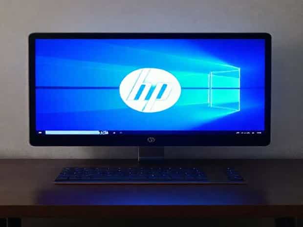 Is Hp Pavilion Touch Screen?