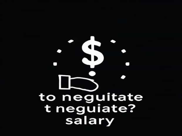 Is It Okay To Negotiate Salary