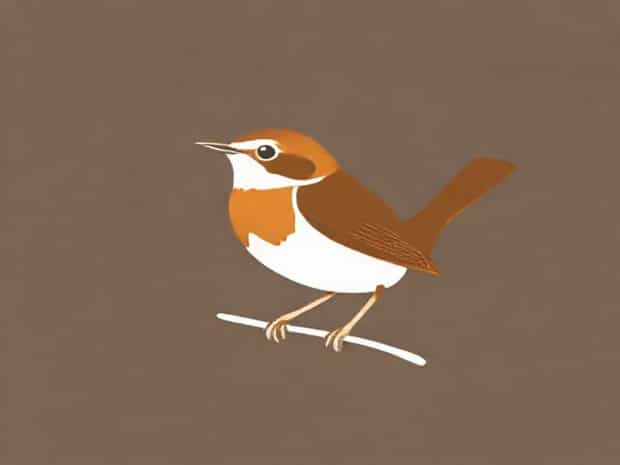 Is Jenny Wren A Bird