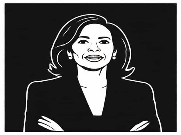 Is Kamala Harris A Good Campaigner