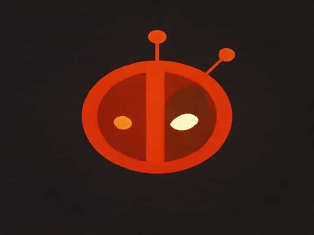 Jack In The Box Deadpool Antenna Ball