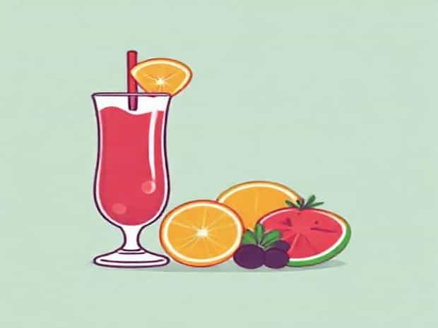 Jamba Juice Razzmatazz Recipe