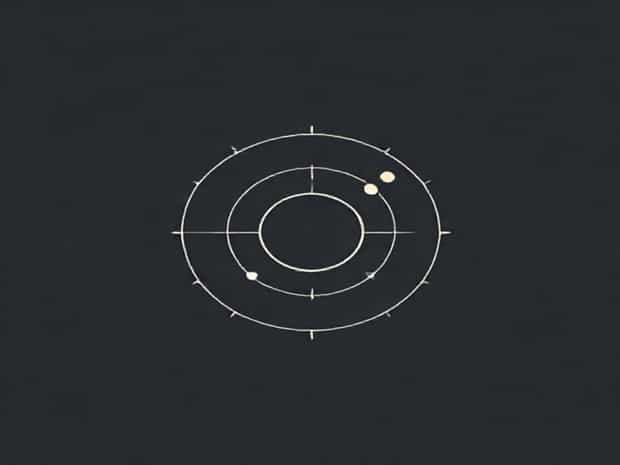 Jan 25 Planetary Alignment