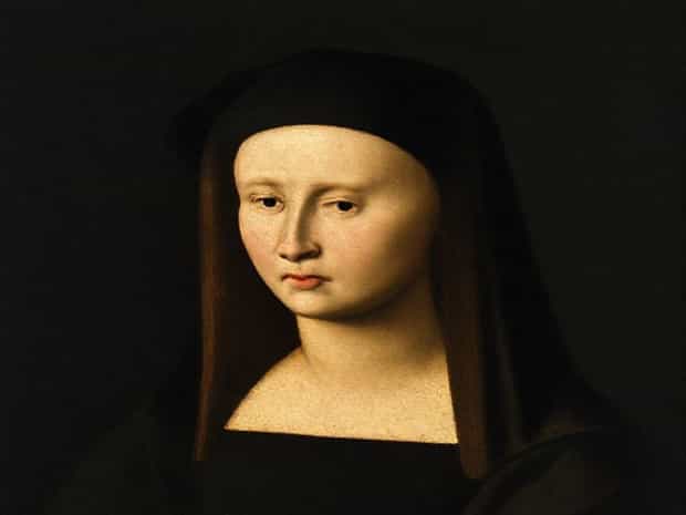 Jan Van Eyck Arnolfini Portrait