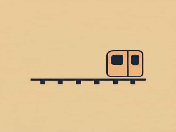 Je Suis Un Poseur De Rails