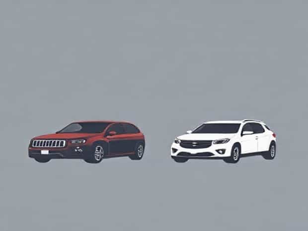 Jeep Compass Vs Chevy Equinox